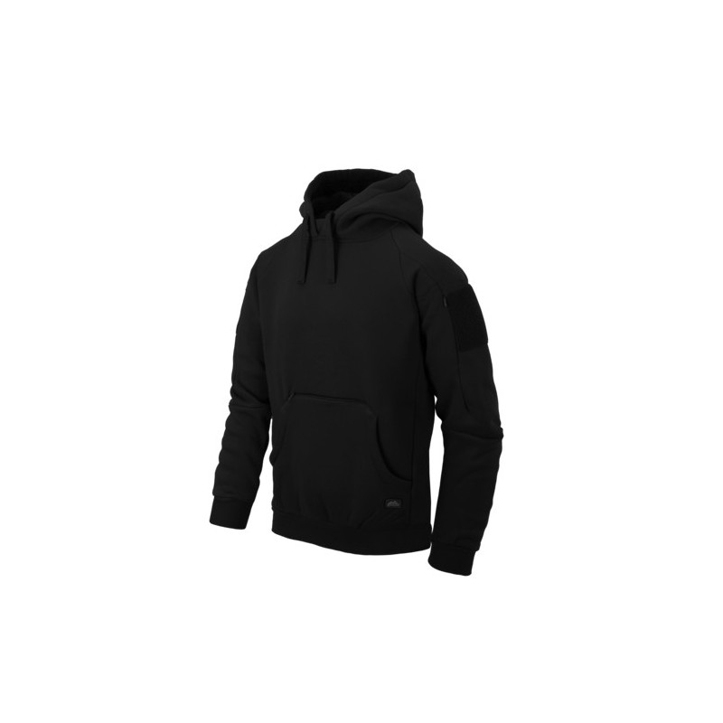 HELIKON Sweatshirt Urban Tactical Lite (Kangaroo) - Black HELIKON Sweatshirt Urban Tactical Lite (Kangaroo) - Black