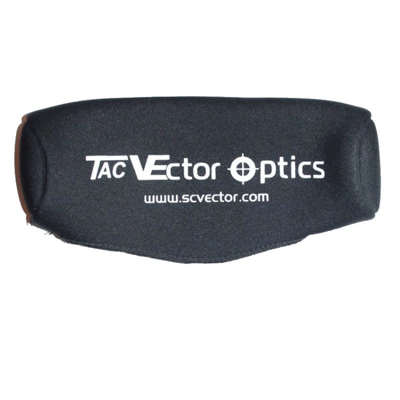 Vector Optics Neoprene Scope Cover, Small - Black Vector Optics Neoprene Scope Cover, Small - Black