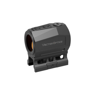 Vector Optics SCRAPPER 1x25 Nano vörös pontos célzó – fekete