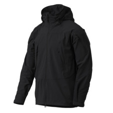 HELIKON TROOPER MK2 StormStretch® kabát – fekete