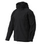 HELIKON TROOPER MK2 StormStretch® kabát – fekete