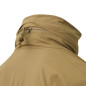 HELIKON TROOPER MK2 StormStretch® kabát – fekete