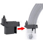 Lever Silence Speedloader AK Adapter - Black