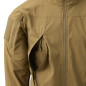 HELIKON TROOPER MK2 StormStretch® kabát – fekete
