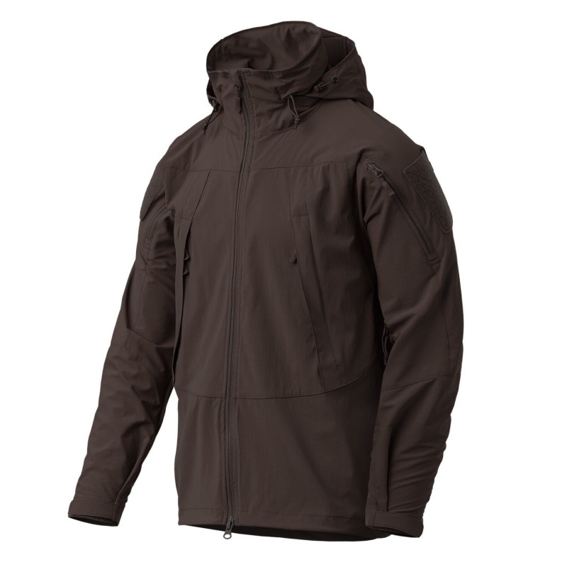 HELIKON Jacket TROOPER MK2 StormStretch® - Brown