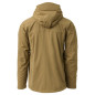 HELIKON TROOPER MK2 StormStretch® kabát – barna