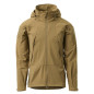 HELIKON Jacket TROOPER MK2 StormStretch® - Brown