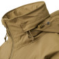HELIKON TROOPER MK2 StormStretch® kabát – barna