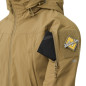 HELIKON TROOPER MK2 StormStretch® kabát – barna