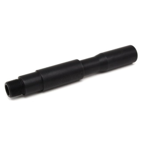 A cső külső hosszabbítása – 11,8 cm