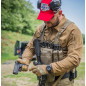 HELIKON Range Tactical Gloves - Black/Grey