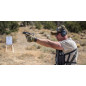 HELIKON Range Tactical Gloves - Black/Grey