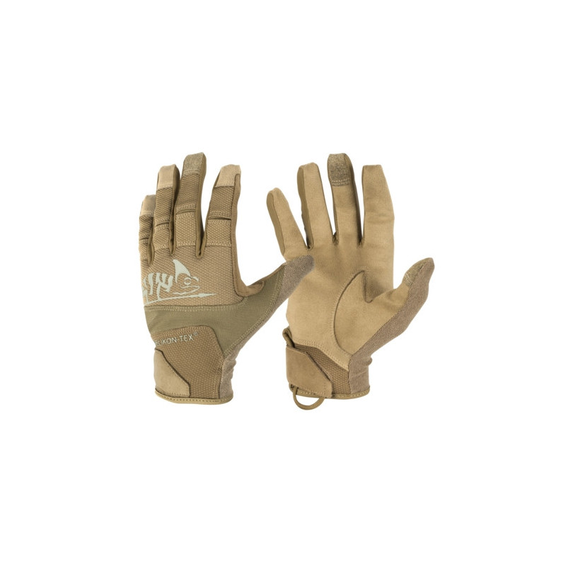 HELIKON Range taktikai kesztyű – prérifarkas/adaptív zöld HELIKON Range taktikai kesztyű – prérifarkas/adaptív zöld