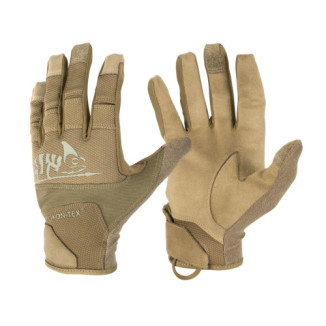 HELIKON Range taktikai kesztyű – prérifarkas/adaptív zöld