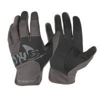 HELIKON All Round Fit taktikai kesztyű – fekete/árnyékos szürke