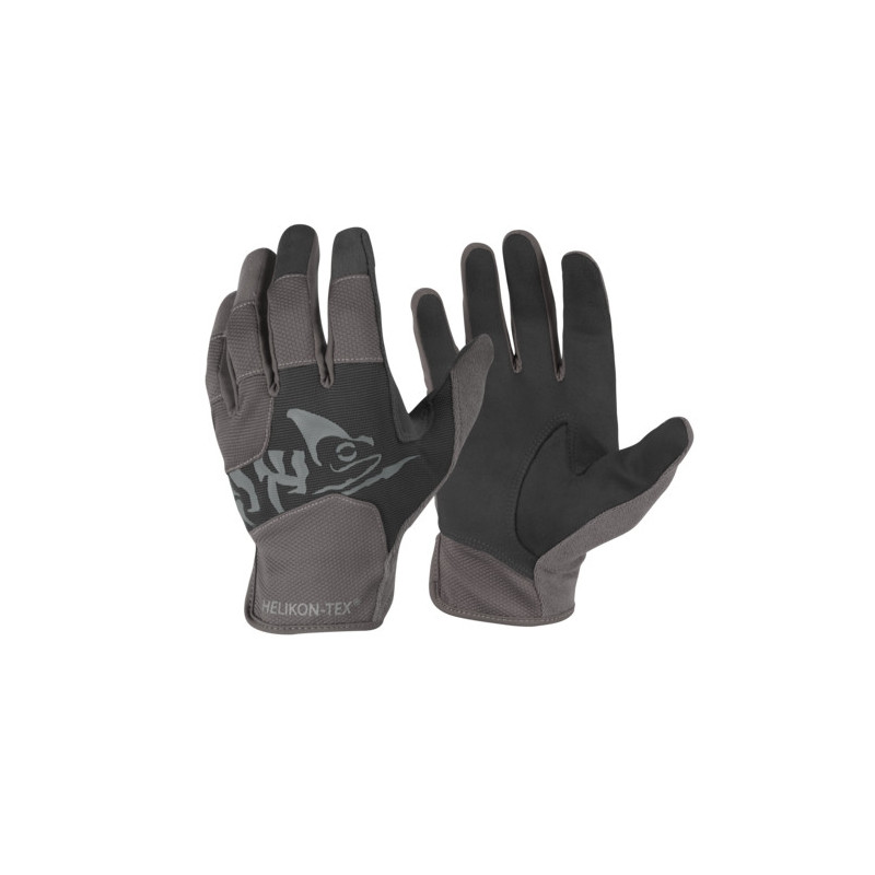 HELIKON All Round Fit Tactical Gloves - Black/Shadow Grey