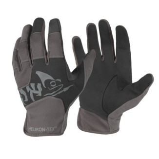 HELIKON All Round Fit taktikai kesztyű – fekete/árnyékos szürke