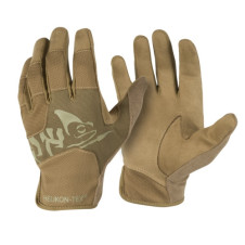 HELIKON All Round Fit taktikai kesztyű – prérifarkas/adaptív zöld