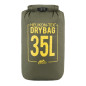HELIKON ARID Dry Sack Small, 35 l - Green/Black