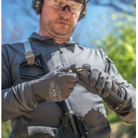 HELIKON RANGEMAN Shooting Gloves - Coyote