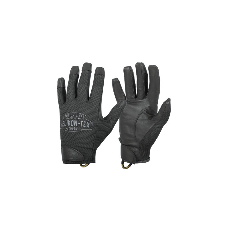 HELIKON RANGEMAN Shooting Gloves - Black HELIKON RANGEMAN Shooting Gloves - Black