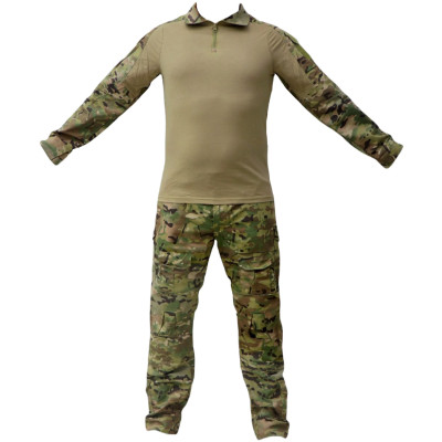 Wear-resistant reinforcement frog uniform - MC