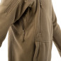 HELIKON PATRIOT MK2 Hybrid Fleece Jacket - Coyote