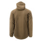 HELIKON PATRIOT MK2 Hybrid Fleece Jacket - Coyote