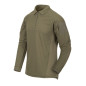 HELIKON RANGE Polo Shirt®, hosszú ujjú – Adaptive Green