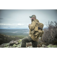 HELIKON Vagabond üléspárna – fekete