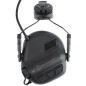 EARMOR M32 PLUS Electronic Tactical Headset, Headband / Helmet Mount - Tan EARMOR M32 PLUS Electronic Tactical Headset, Headband / Helmet Mount - Tan