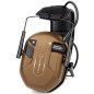 EARMOR M300T Bluetooth Electronic Hearing Protector - Black EARMOR M300T Bluetooth Electronic Hearing Protector - Black