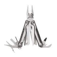 Leatherman Multitool CHARGE® TTi PLUS -Silver