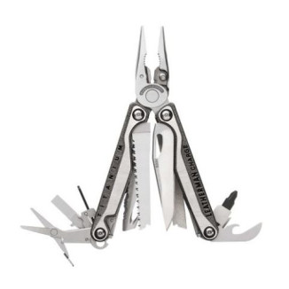 Leatherman CHARGE® TTi PLUS multifunkciós szerszám – ezüst