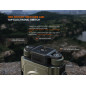 Rechargeable Lantern Fenix CL27R - Olive Green