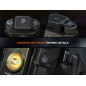 Rechargeable Lantern Fenix CL27R - Olive Green