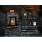 Rechargeable Lantern Fenix CL27R - Olive Green