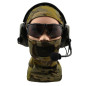 CYGNUS ARMORY Fullface Warrior Balaclava Gen2 - MC Tropic CYGNUS ARMORY Fullface Warrior Balaclava Gen2 - MC Tropic