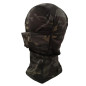 CYGNUS ARMORY teljes arcú harci balaclava, 2. generáció – MC Black
