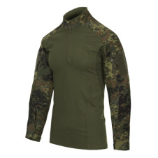 Direct Action Vanguard taktikai ing – Flecktarn