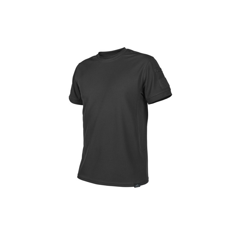 HELIKON T-shirt TACTICAL TopCool – Fekete HELIKON T-shirt TACTICAL TopCool – Fekete