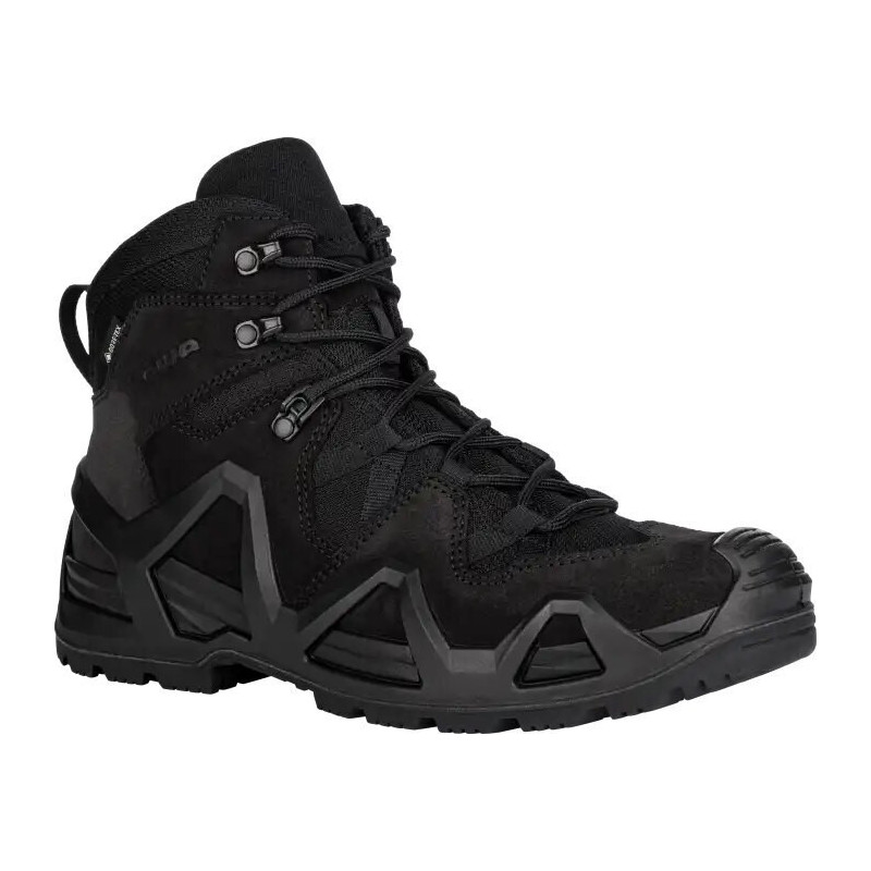 Lowa ZEPHYR MK2 GTX® MID TF (W - Wide) - Black Lowa ZEPHYR MK2 GTX® MID TF (W - Wide) - Black