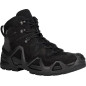Lowa ZEPHYR MK2 GTX® MID TF (W - Wide) - Black Lowa ZEPHYR MK2 GTX® MID TF (W - Wide) - Black