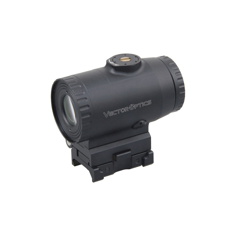 VO PARAGON 3x18 MICRO Prism nagyító – fekete