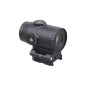 VO PARAGON 3x18 MICRO Prism Magnifier - Black VO PARAGON 3x18 MICRO Prism Magnifier - Black