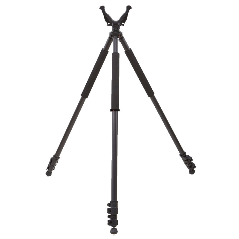 VO Rifle Stand BBS V MOUNT háromlábú állvány – fekete