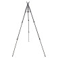 VO Rifle Stand BBS V MOUNT háromlábú állvány – fekete