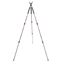 Vector Optics puskaállvány BBS V MOUNT TRIPOD – fa mintázatú