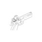 VO univerzális pontcélzó-tartó a CZ Shadow 2 / SP-01 / P-10C modellekhez – fekete