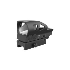 VictOptics Z4 1x23x34 Airsoft Red Dot Sight - Black